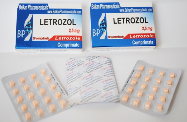 Летрозол