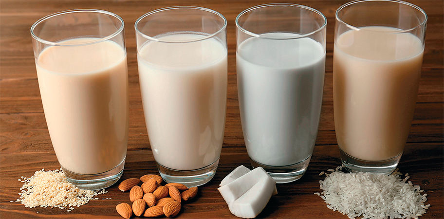 Немолочное молоко: как правильно выбрать для вас